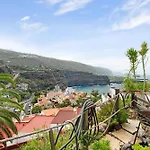 Piso Loft Tropical Doa Lägenhet San Marcos (Tenerife)