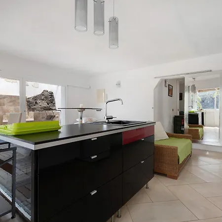 Piso Loft Tropical Doa Lägenhet