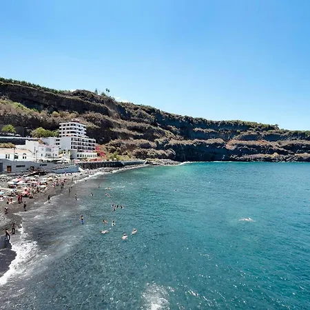 Lägenhet Piso Loft Tropical Doa San Marcos (Tenerife)