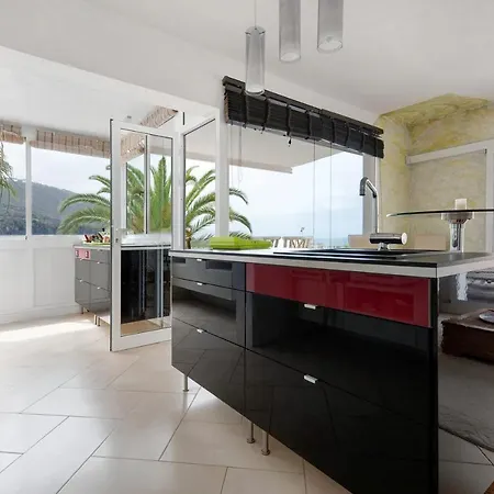 Piso Loft Tropical Doa Lägenhet *