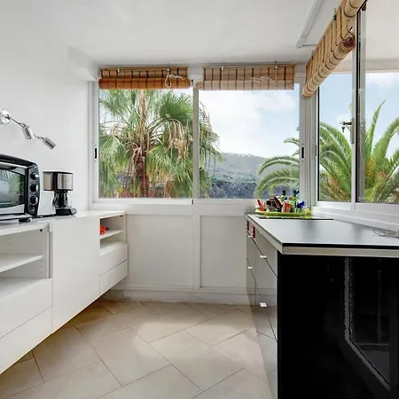 Lägenhet Piso Loft Tropical Doa