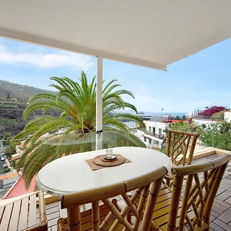 Piso Loft Tropical Doa Lägenhet *