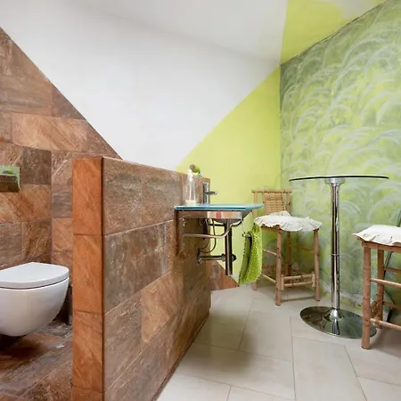 Lägenhet Piso Loft Tropical Doa San Marcos (Tenerife)