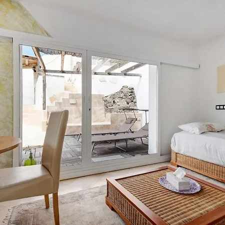 Piso Loft Tropical Doa * San Marcos (Tenerife)