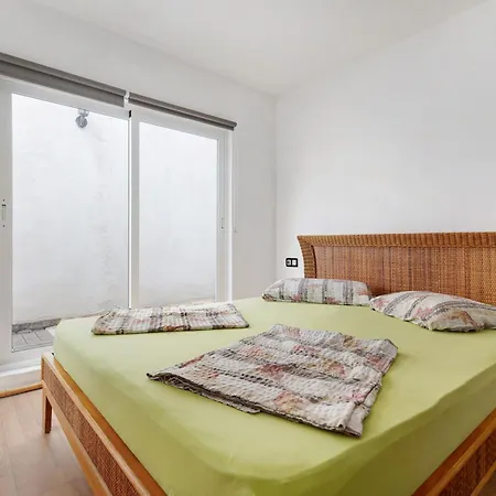 Piso Loft Tropical Doa Lägenhet San Marcos (Tenerife)