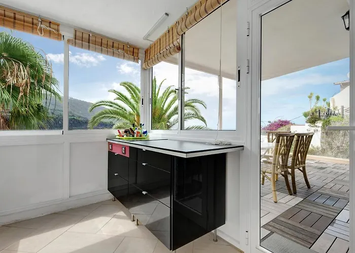 Piso Loft Tropical Doa * San Marcos (Tenerife)