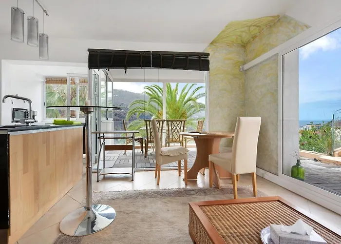 Piso Loft Tropical Doa Apartamento *