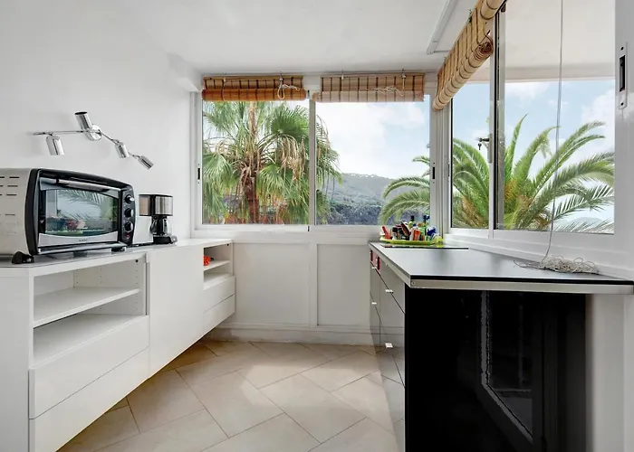 Apartment Piso Loft Tropical Doa