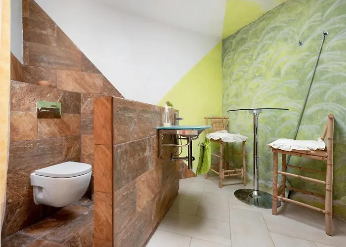 Apartment Piso Loft Tropical Doa San Marcos (Tenerife)