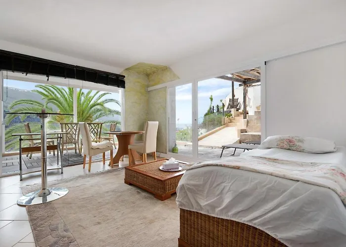 Piso Loft Tropical Doa Apartamento San Marcos (Tenerife)