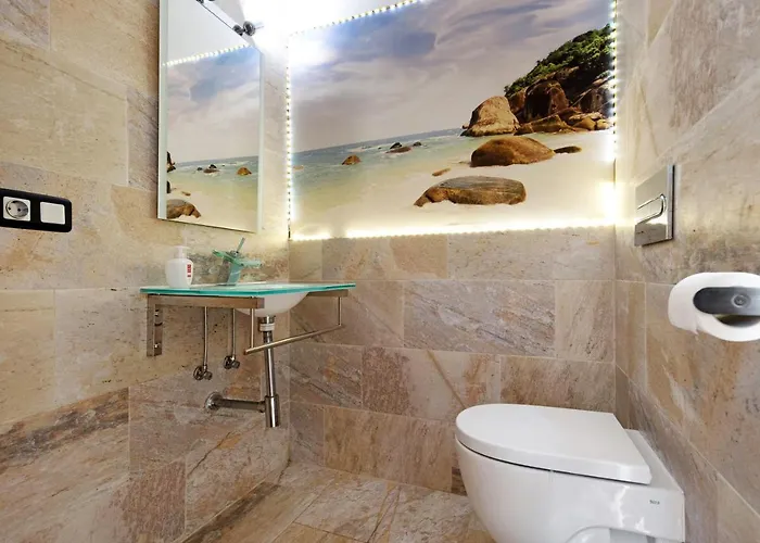 Piso Loft Tropical Doa San Marcos (Tenerife)