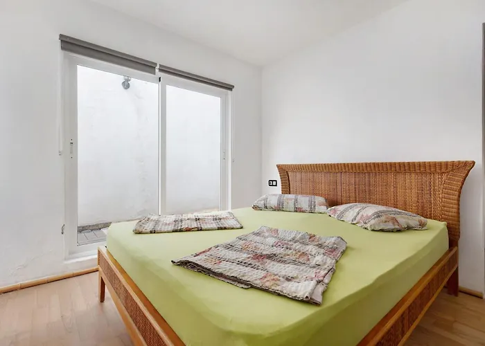 Piso Loft Tropical Doa Apartamento San Marcos (Tenerife)