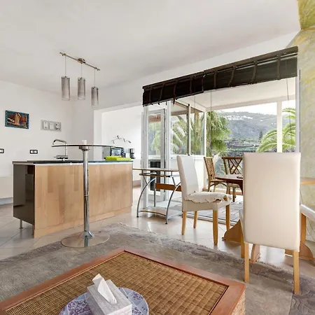 Piso Loft Tropical Doa San Marcos (Tenerife)