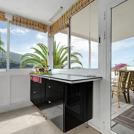 Piso Loft Tropical Doa * San Marcos (Tenerife)