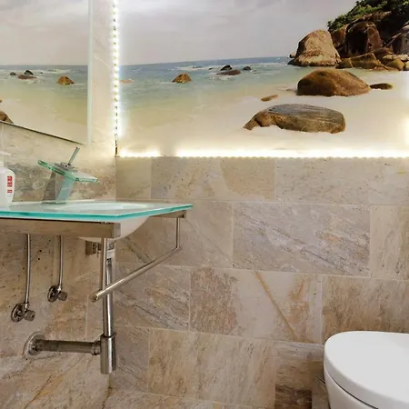 Piso Loft Tropical Doa Apartment