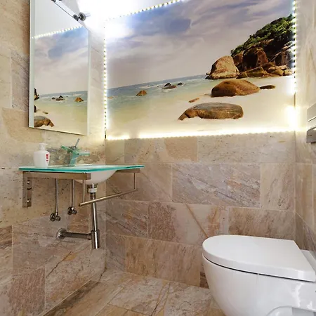 Piso Loft Tropical Doa San Marcos (Tenerife)