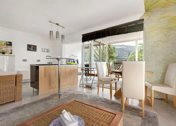 Piso Loft Tropical Doa San Marcos (Tenerife)