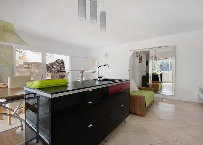 Piso Loft Tropical Doa San Marcos (Tenerife)