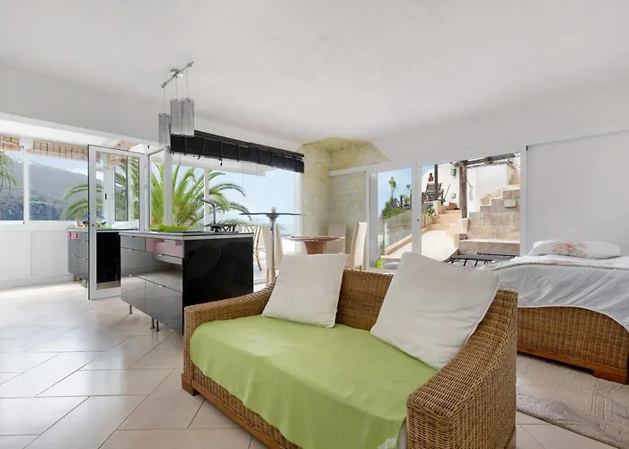 Apartament Piso Loft Tropical Doa *