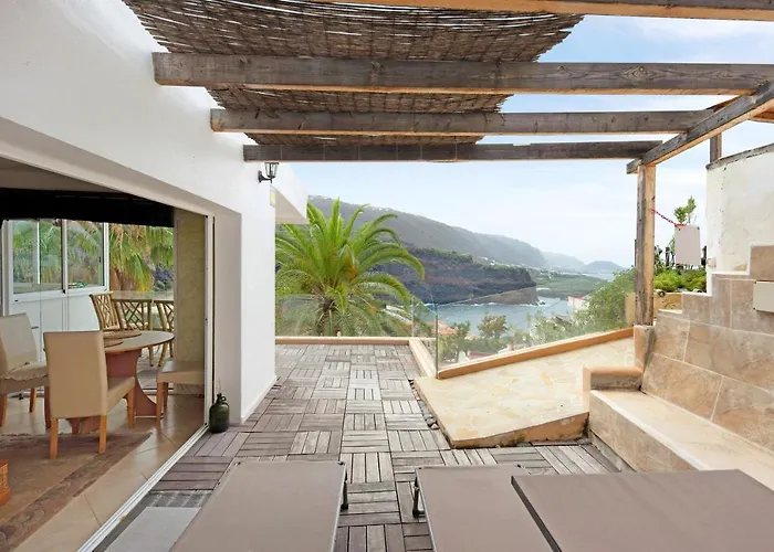 Piso Loft Tropical Doa Daire San Marcos (Tenerife)