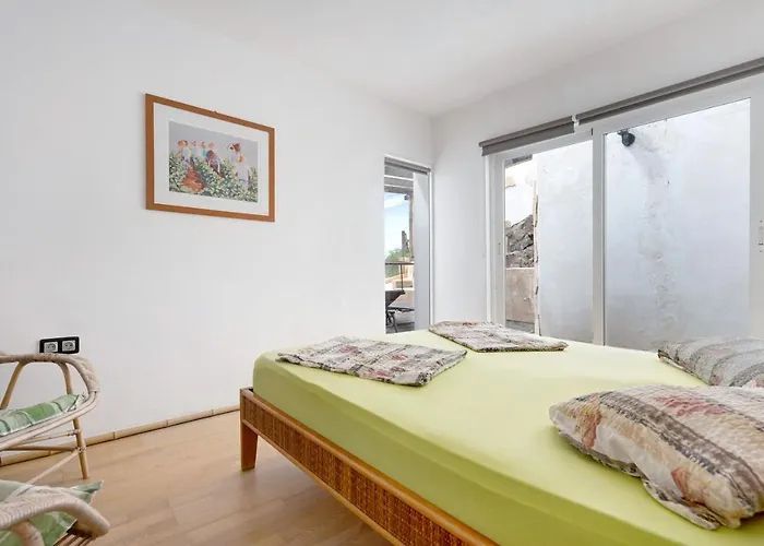 Piso Loft Tropical Doa Apartament San Marcos (Tenerife)