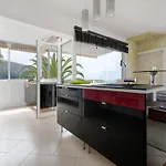 Piso Loft Tropical Doa Apartmán *