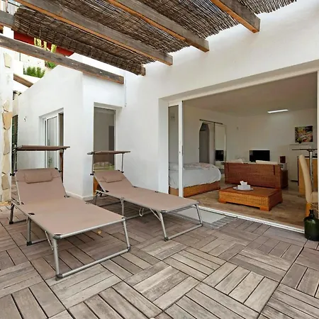 Lägenhet Piso Loft Tropical Doa San Marcos (Tenerife)