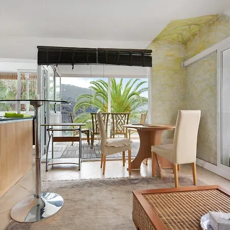 Piso Loft Tropical Doa Lägenhet *