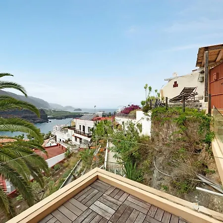 Lägenhet Piso Loft Tropical Doa