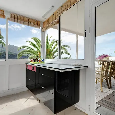 Piso Loft Tropical Doa Apartmán