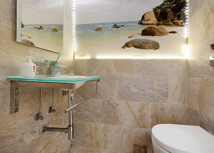 Piso Loft Tropical Doa Lägenhet