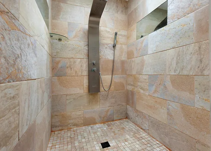 Lägenhet Piso Loft Tropical Doa San Marcos (Tenerife)