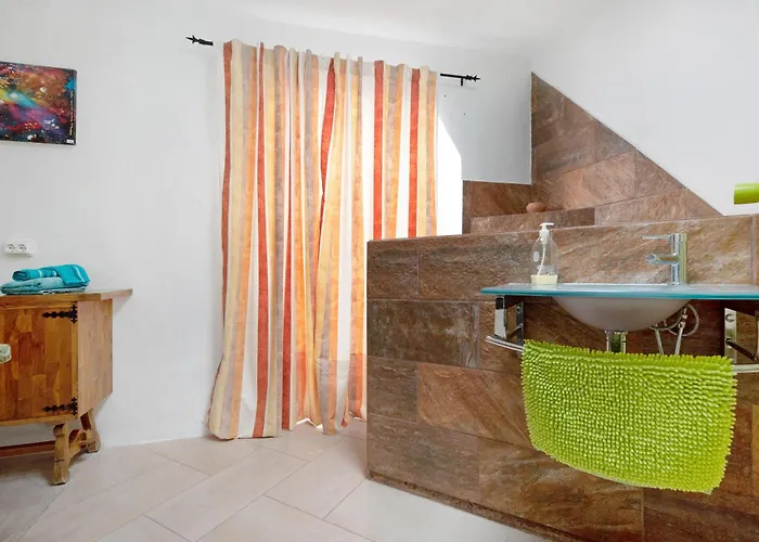 Piso Loft Tropical Doa Lägenhet *